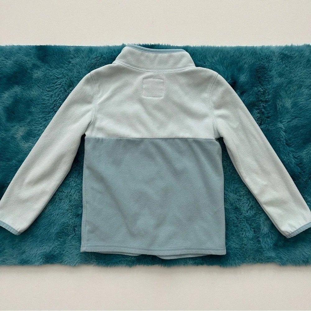 OshKosh B’gosh Toddler Girl Zip-up Sweater Size 5T